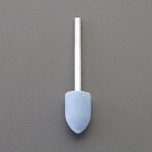 6x15mm/3mm Shank Felt Buff (Alumina)