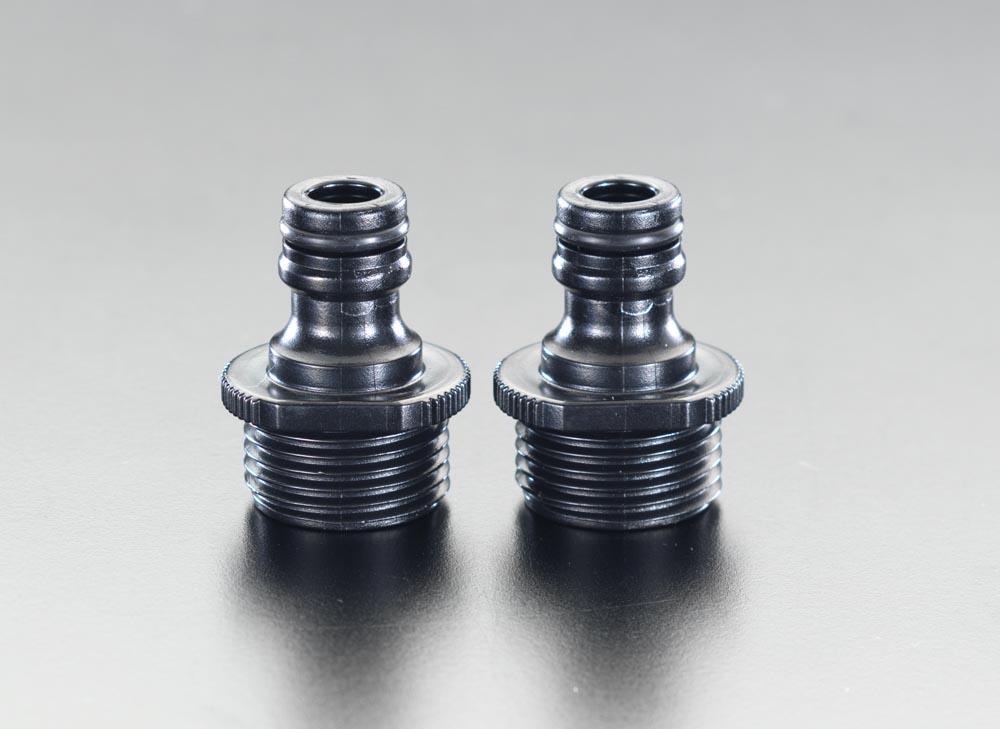 3/4NH Plug (Male Thread/2 pcs)