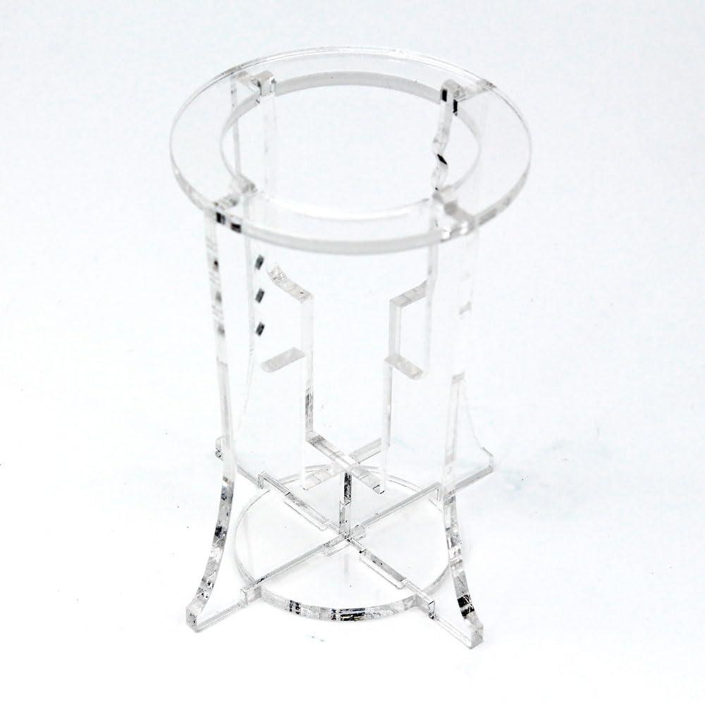 Japan Trust Technology Fanny Neon Bulb Dedicated Acrylic Stand Assembly Kit AC-FNBST01CL