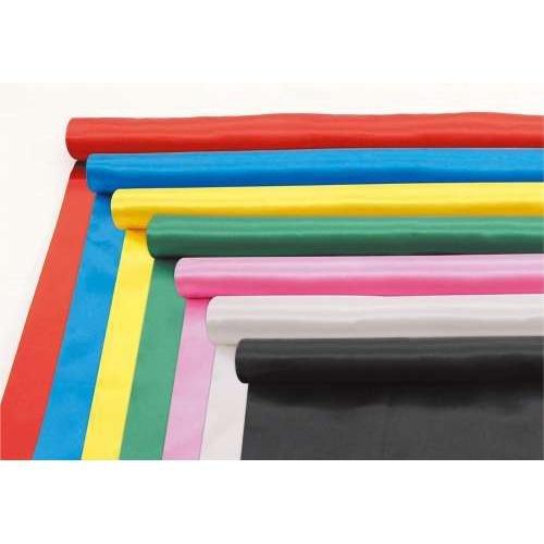 Satin Roll Sold by the Meter: Yellow per 1M