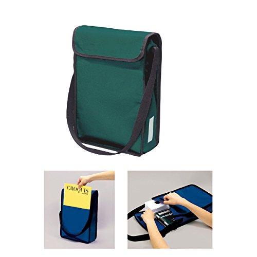 Artec A4 Sketch Shoulder Bag Green 10314