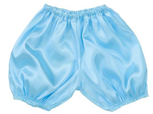 [Artec] Soft Satin Pumpkin Pants J Water 18262 Costume Cosplay Recital Playtime Handmade Costume Easy Kids