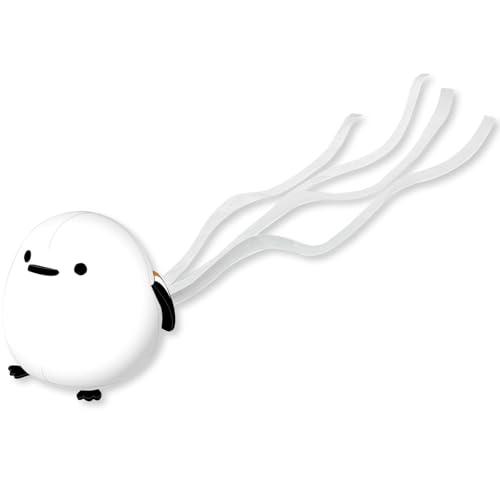 Artec Toy Bush Toy Long-tailed Tit Rocket White 22022