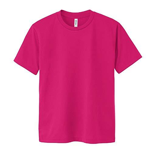 DX Dry T-Shirt S Hot Pink 146