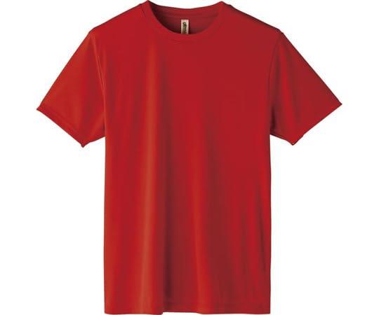 Light Dry T-Shirt Red LL