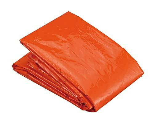 ArTec Silent Cold-Weather Poncho Orange 52148