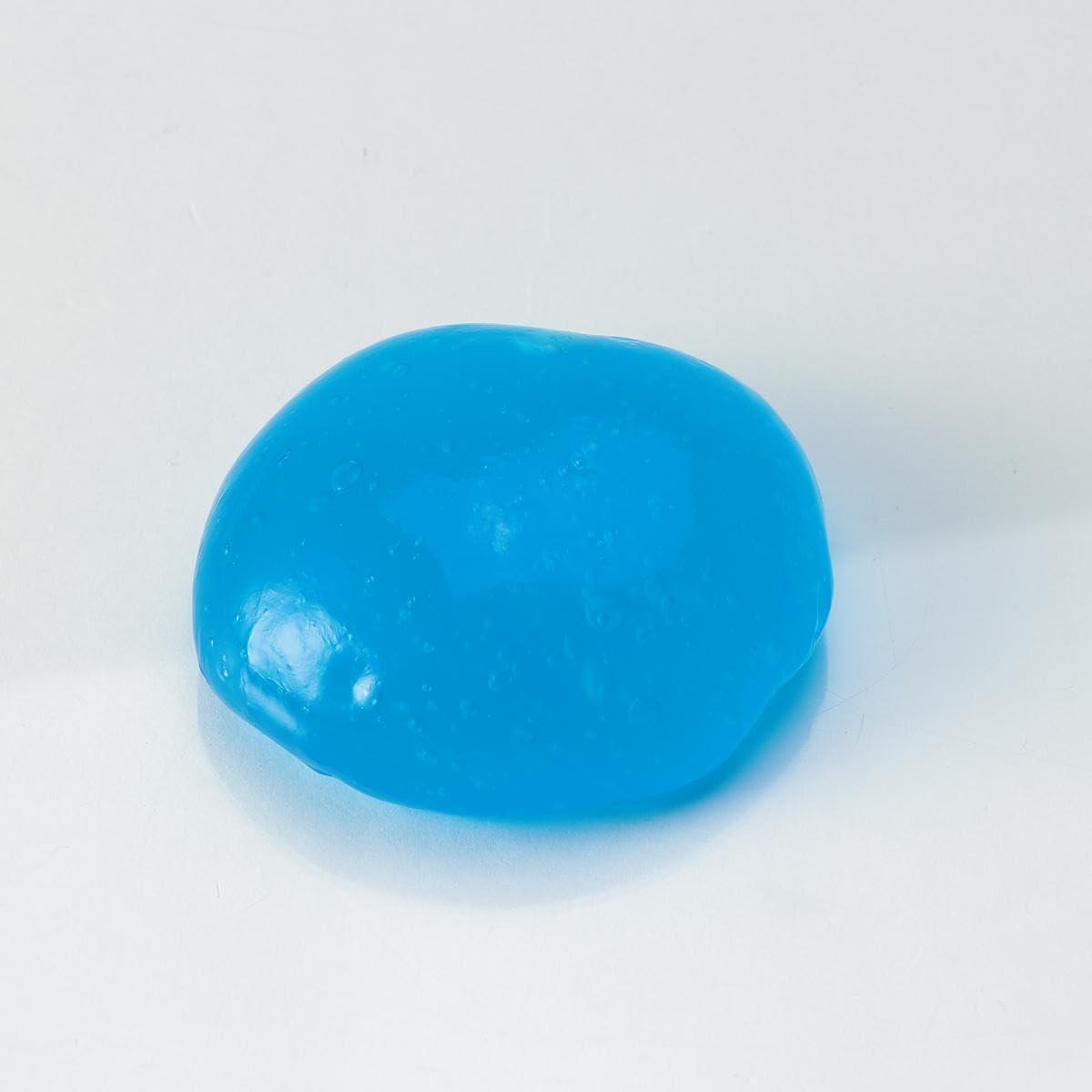 Clean Slime 70g × 5-Pack Set