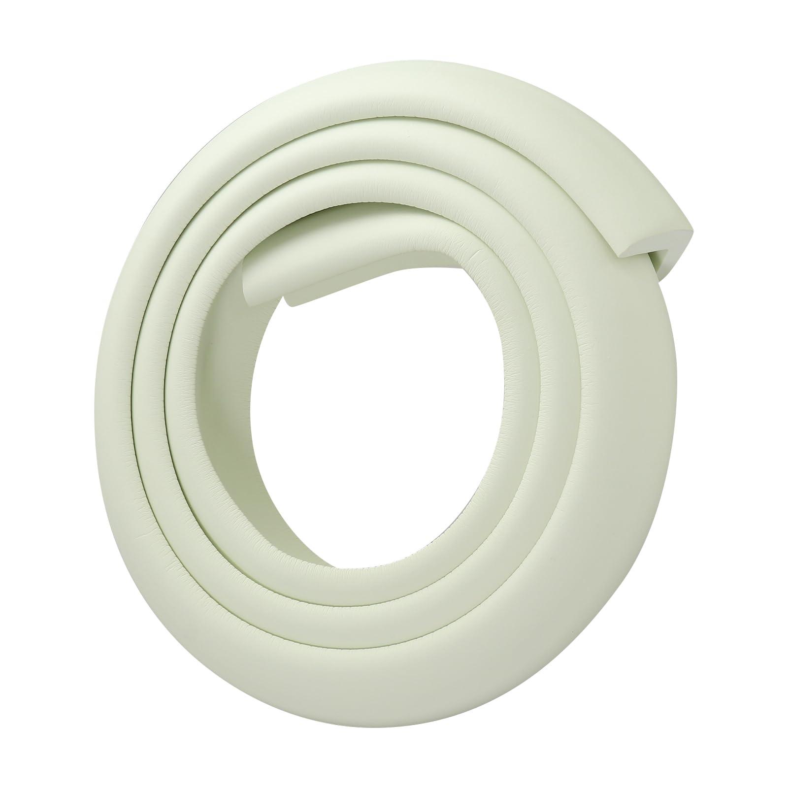 Aetec Safety Products Corner Guard Cushion White 2m Roll 75452