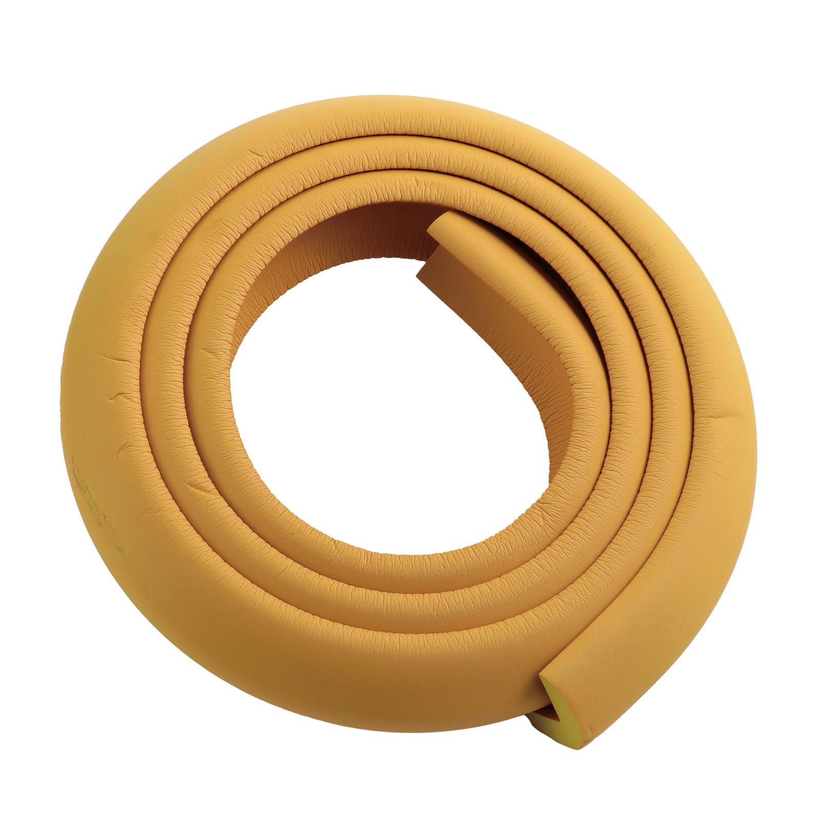 Aetec Safety Products Corner Guard Cushion Natural 2m Roll 92051