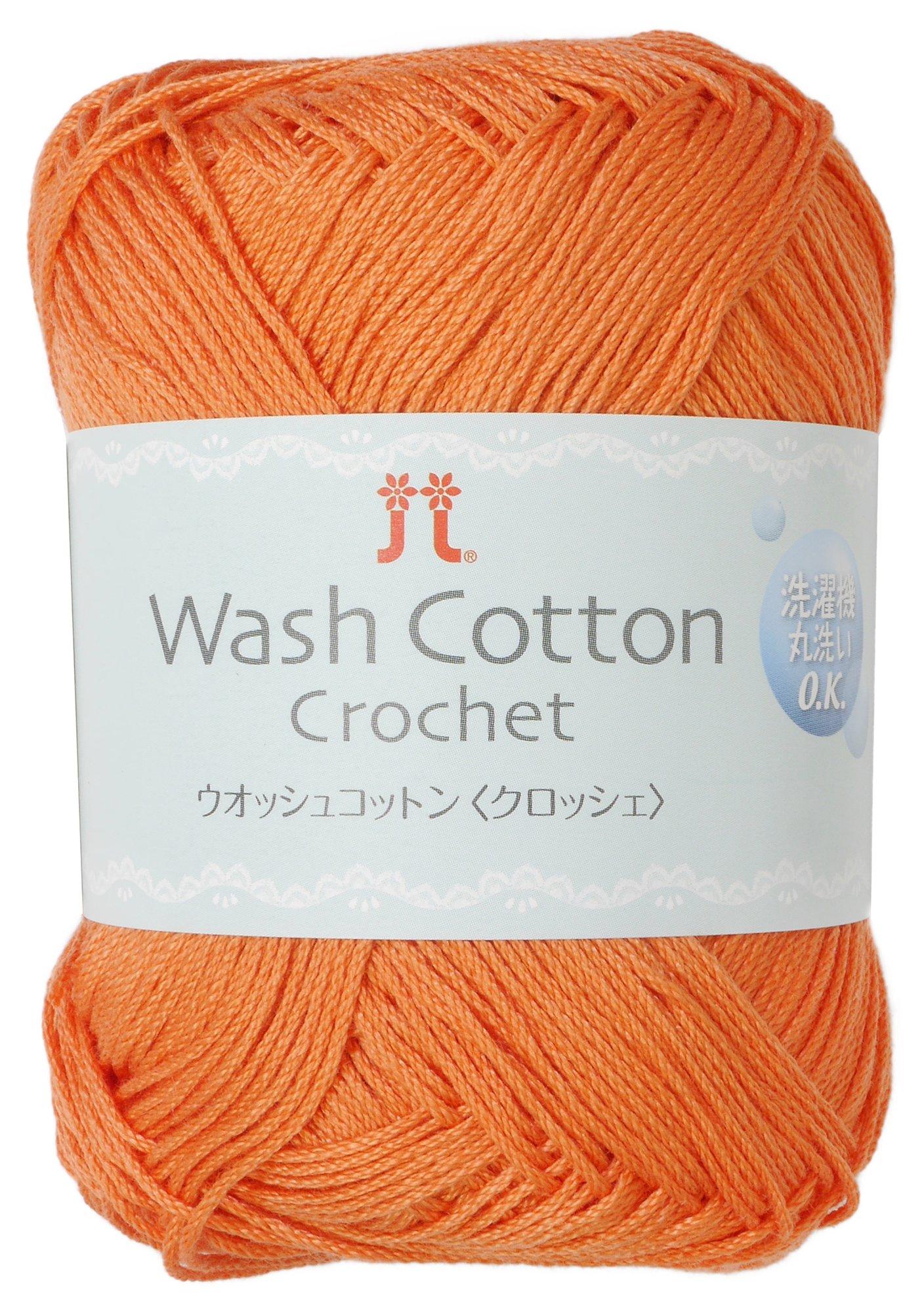 Hamanaka Wash Cotton Crochet