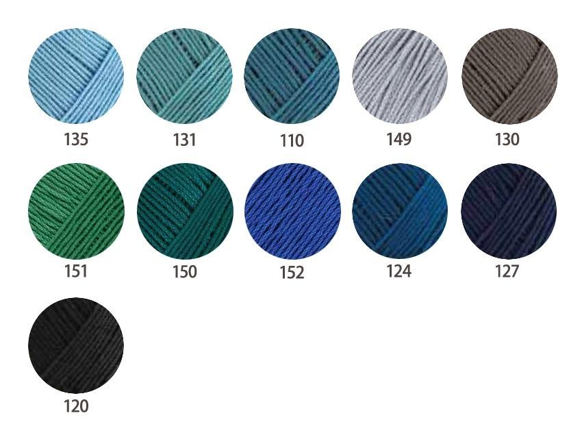 Hamanaka Wash Cotton Crochet