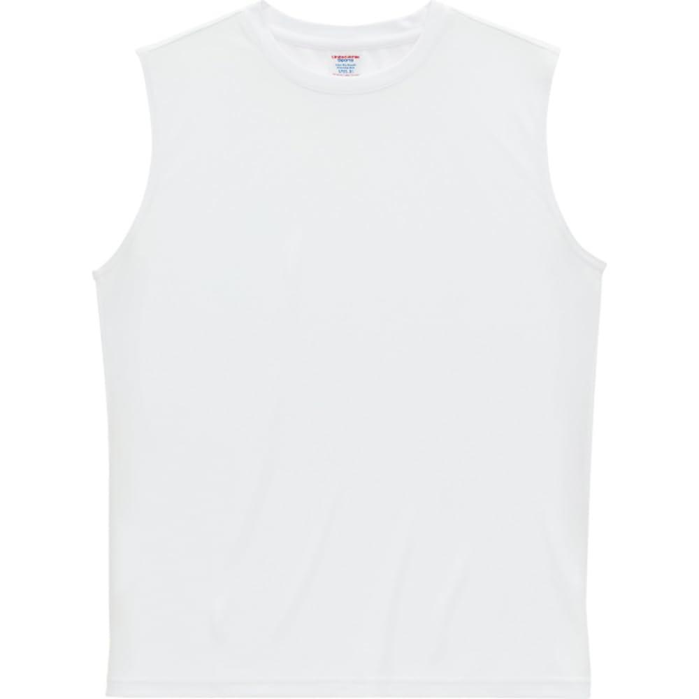 4.4OZ Dry Smooth RP Sleeveless Shirt