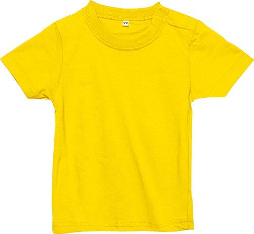 [Printstar] Short-Sleeve 5.6 oz CBT Heavyweight Baby T-Shirt Daisy Japan 80cm (Equivalent to Japanese Size 80)