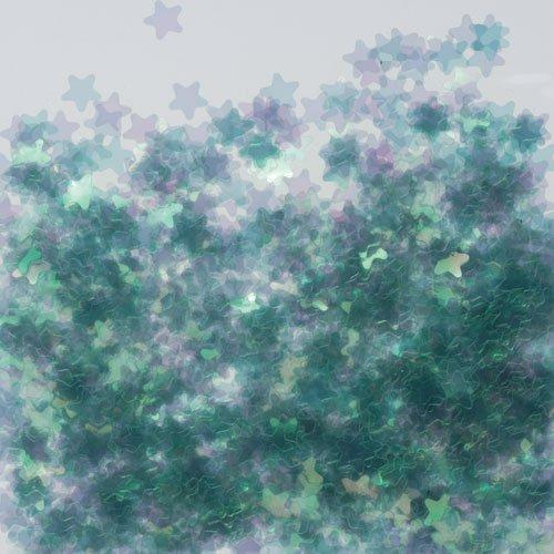 Pika-Ace Star Aurora No.770 Green 0.5g