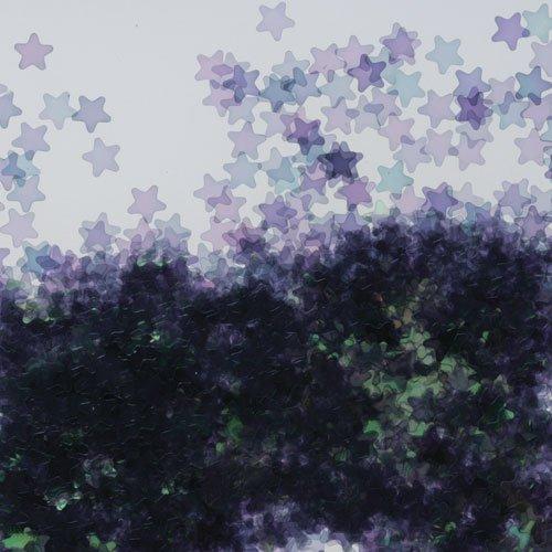 Pika Ace Star Aurora No.772 Black 0.5g