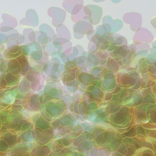 Pika-Ace Heart Aurora No.781 Yellow 0.5g