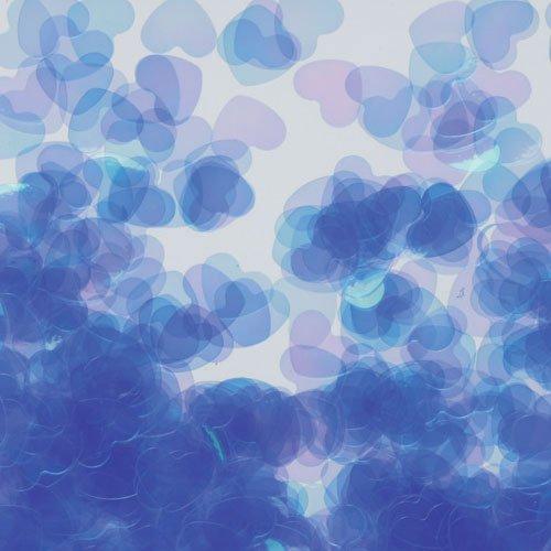 Pika-Ace Heart Aurora No.787 Blue 0.5g