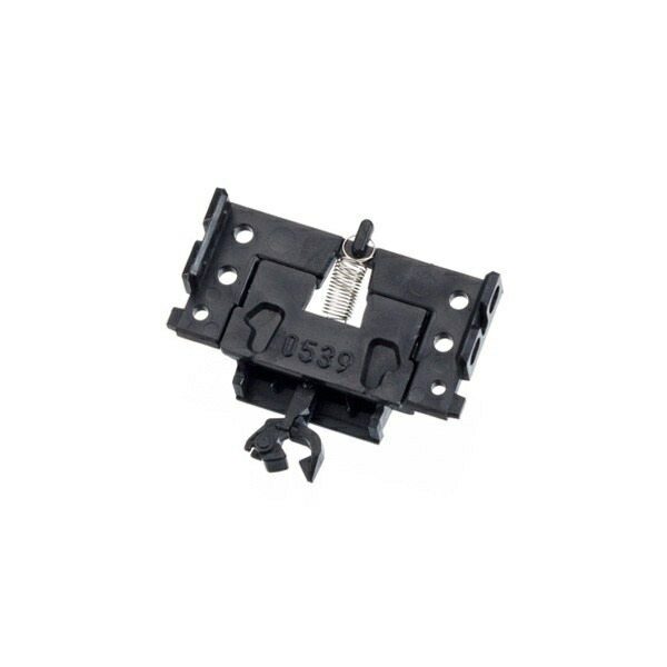 Compact Self-Aligning TN Coupler (SP/Black) JC6360 TOMIX