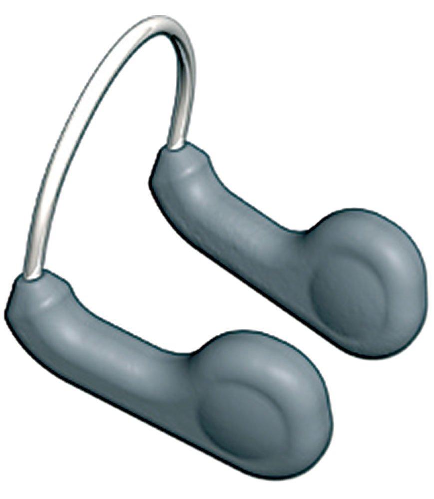 Speedo Swim Accessories Nose Clip Swimming Unisex SD97A07 Gray FREE