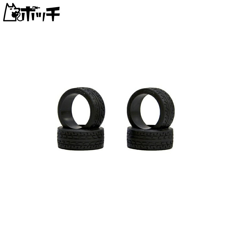 Kyosho Miniz Racing Radial Tire 30° MZW37-30