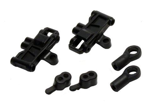 Kyosho Rear Long Suspension Arm Set (for AWD DWS) RC Car Parts MDW100-07