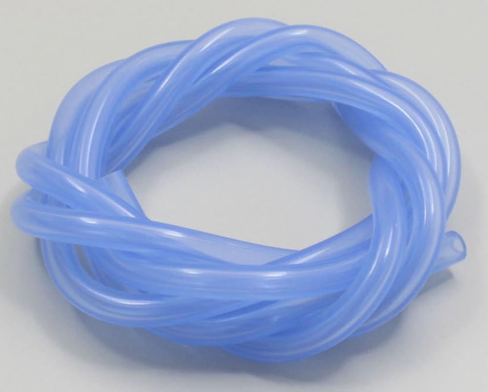 Color Silicone Tube (2.3x1000/Blue)