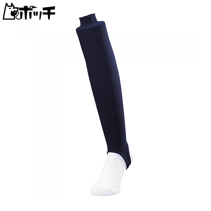 SSK Low-Cut Stockings (Rib Knit) YA2201 Navy