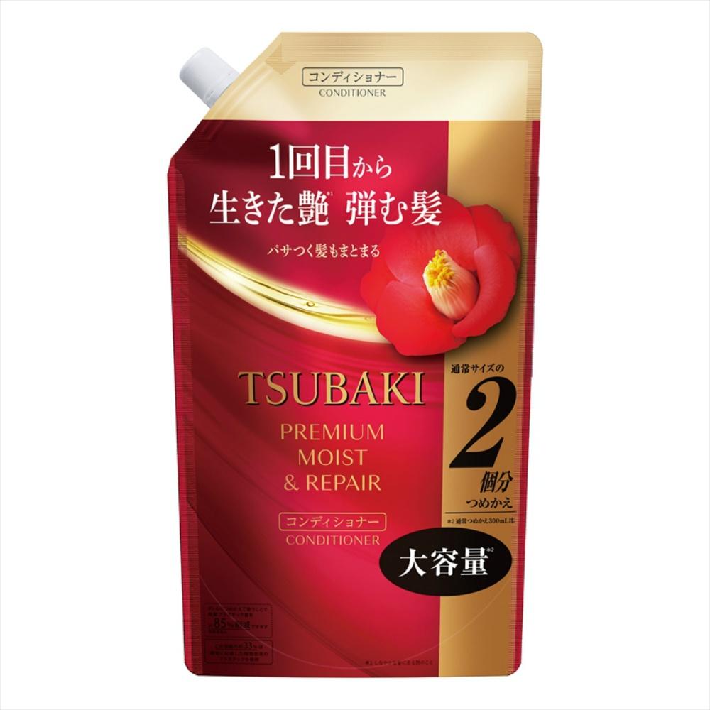 TSUBAKI Premium Moisture & Repair Conditioner