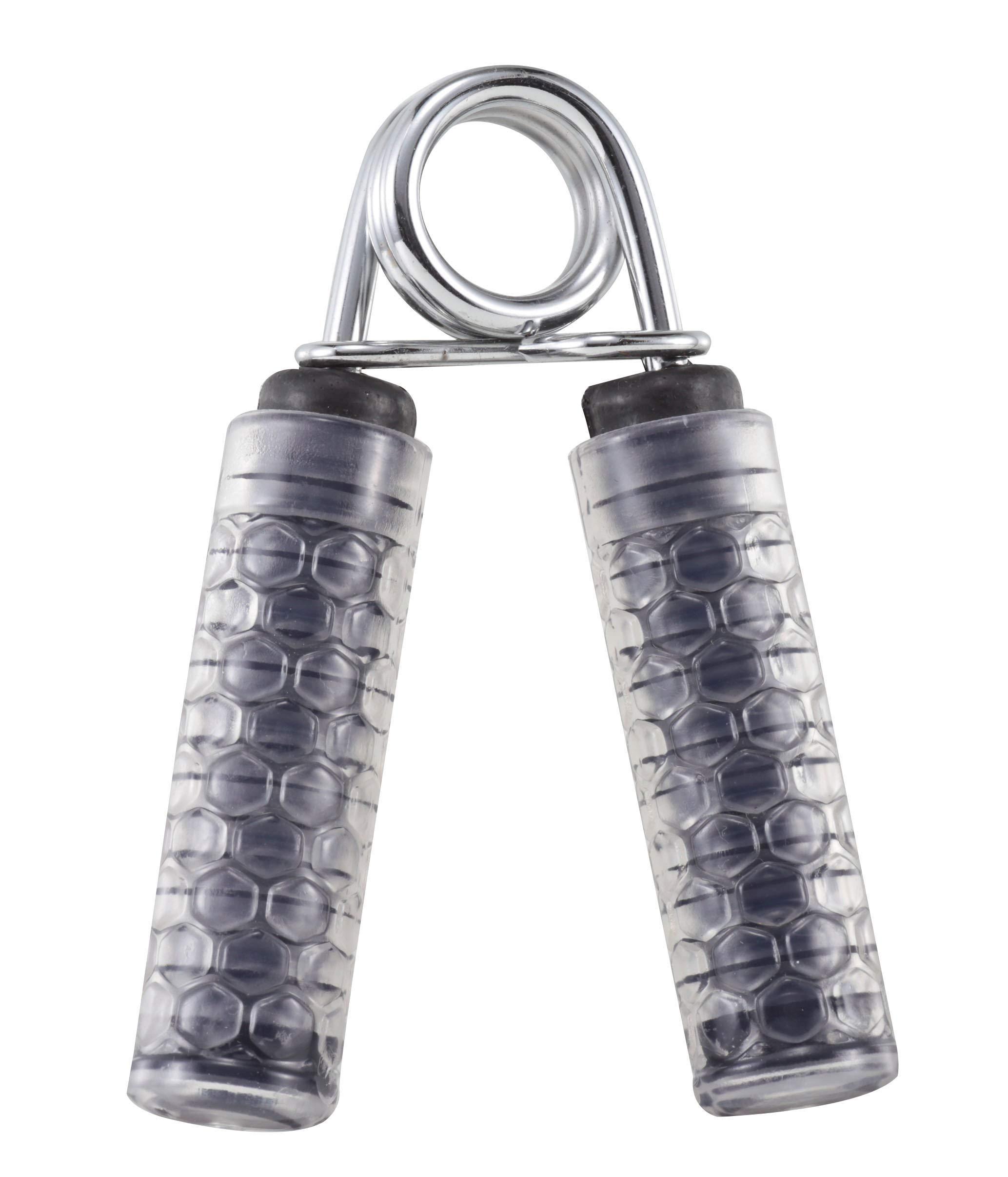 CAPTAIN STAG Strength Training Grip Strength Enhancement Hand Grip 30kg Black Vit Fit UR-809