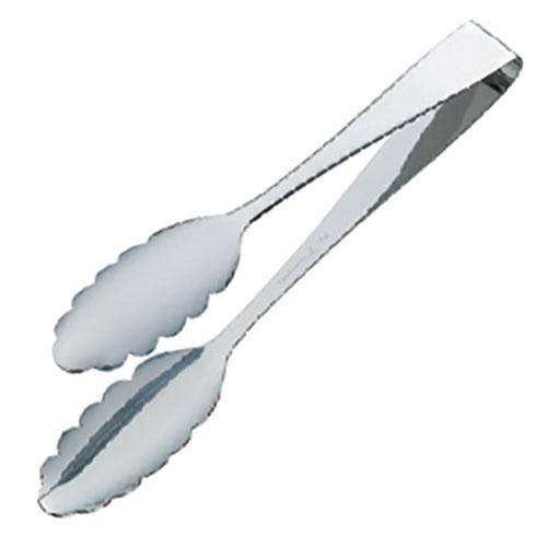 Tanabe Hardware All-Purpose Tongs (Medium) Blade thickness: 2.2mm Handle opening is appropriately sized and compact Prevents hand fatigue even during prolonged use Made in Japan TK-0330