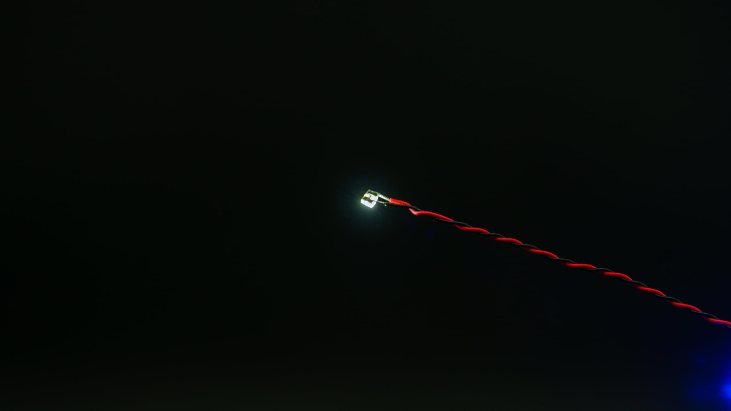 LED 0805 Chip Type LED White