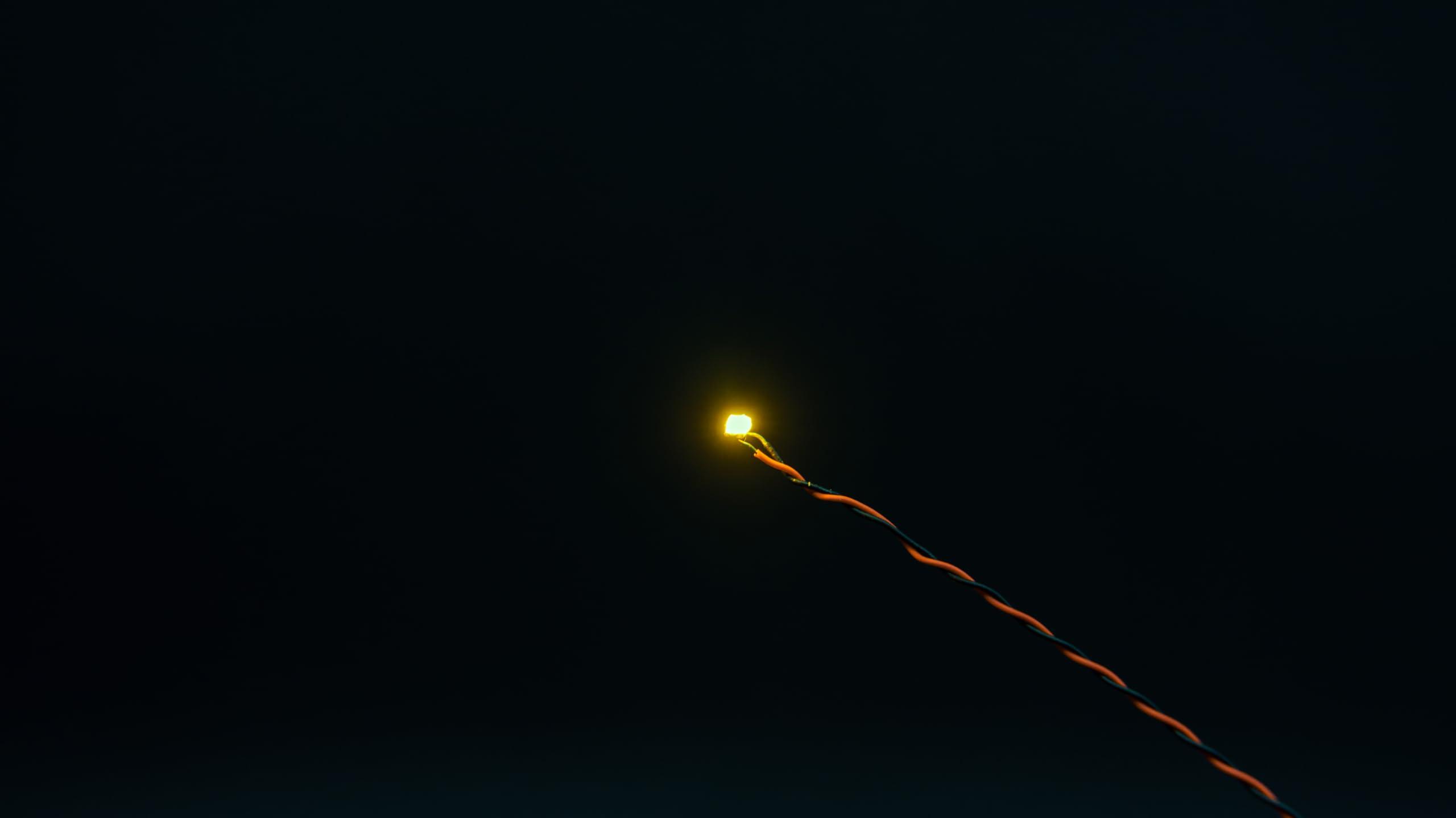 LED 0805 Chip Type LED? Yellow