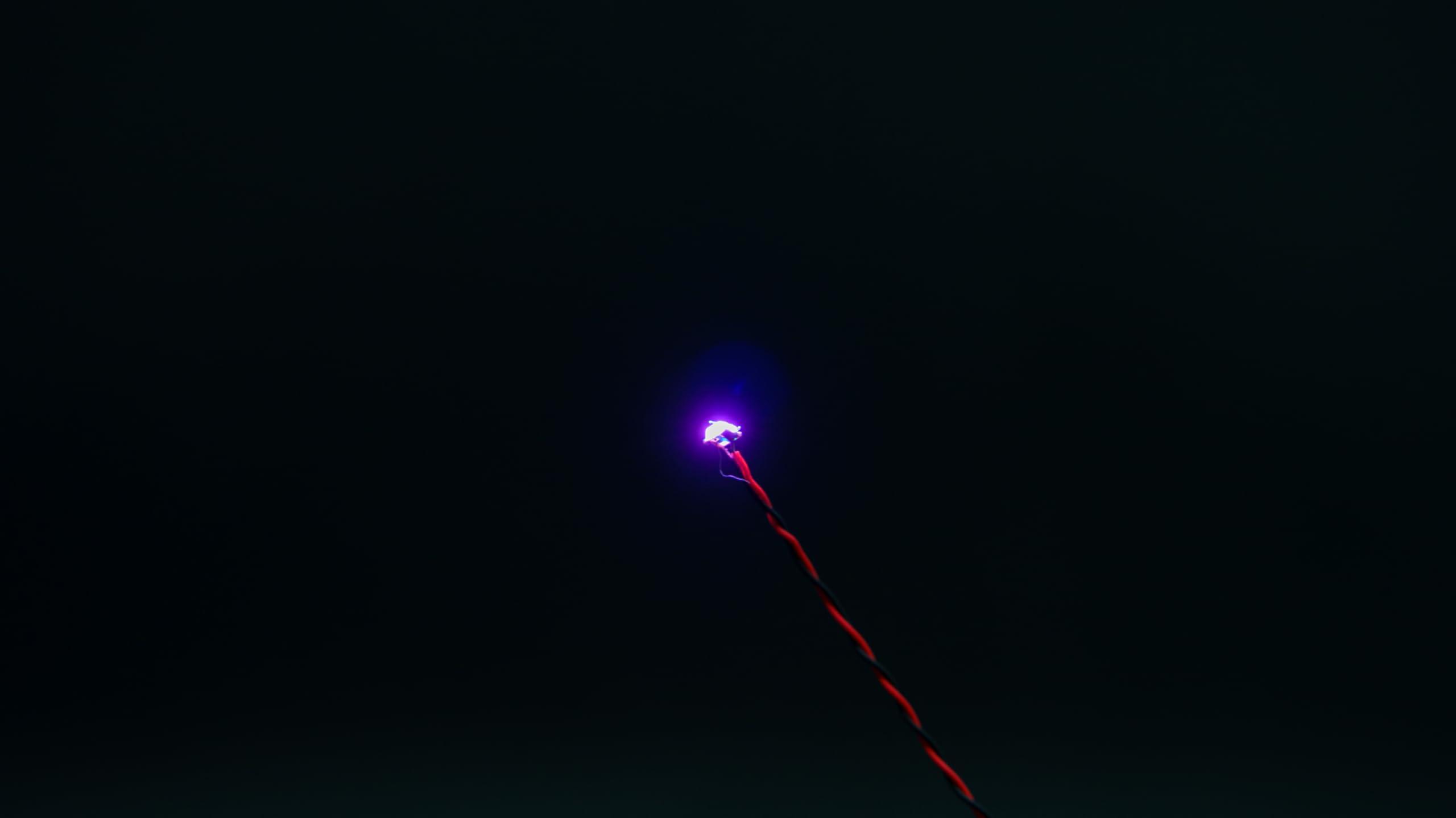 LED 0805 Chip Type LED? Purple