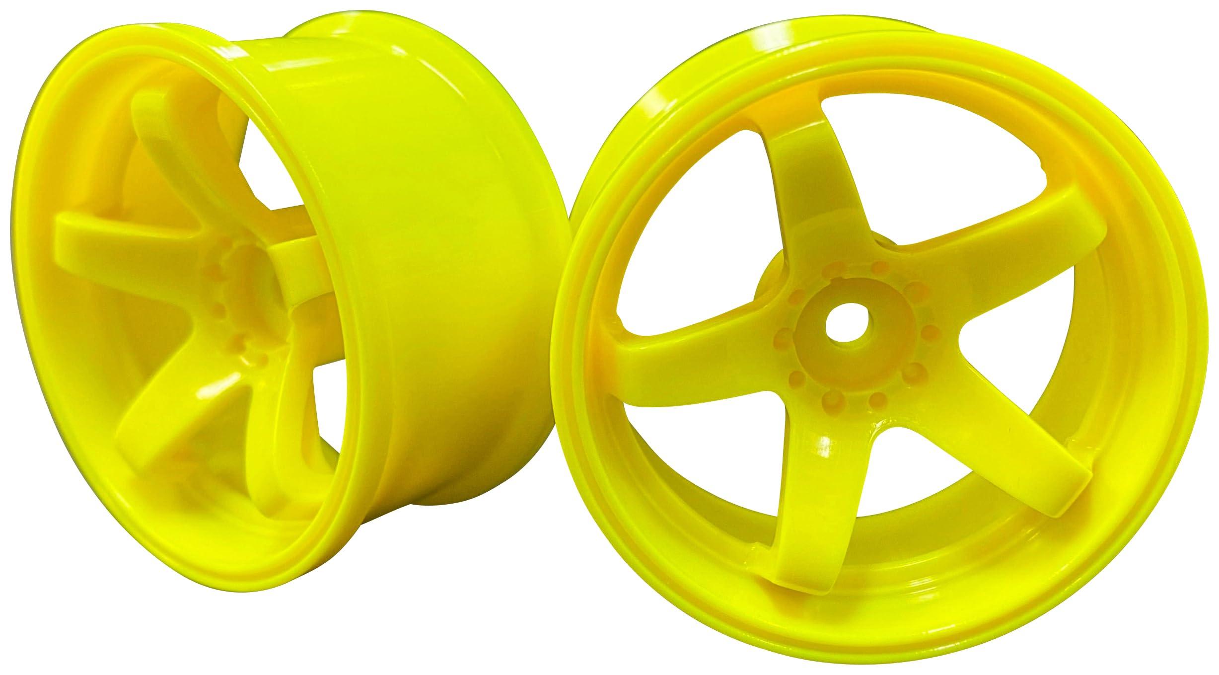 N_ver.3[deepface/+6]27mm/3mm Yellow(2)
