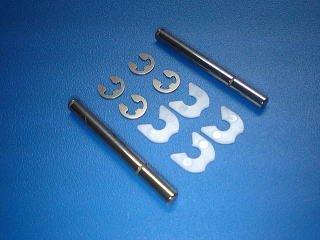 ■ Central RC F103 Preload Type Kingpin Shaft Set (Z2105#)