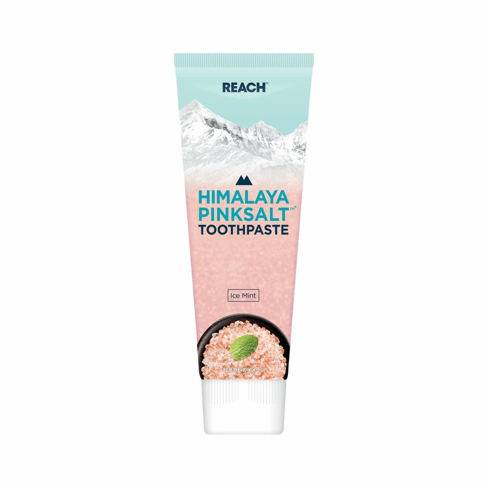 Reach Himalayan Pink Salt Ice Mint