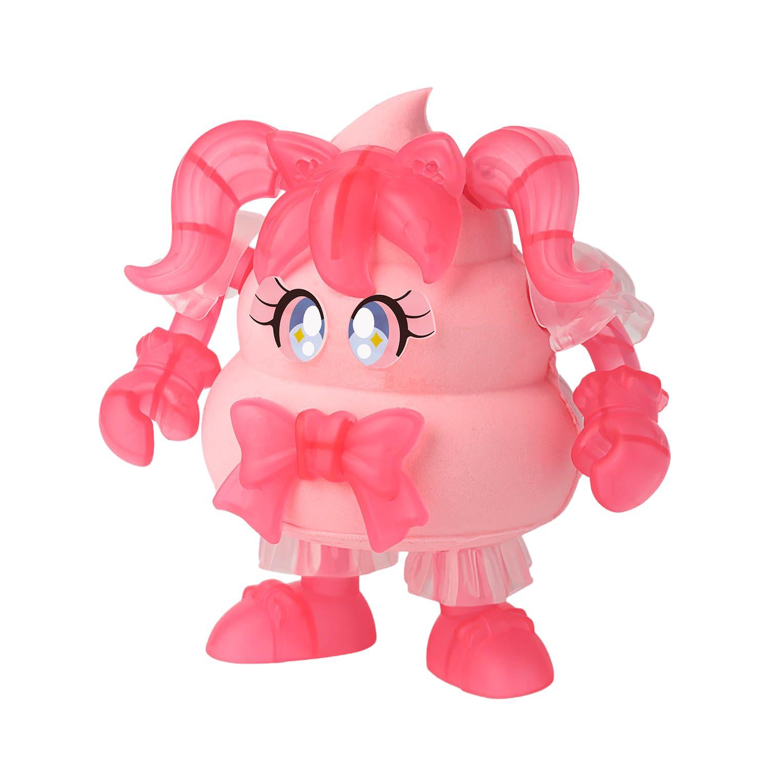BANDAI SPIRITS(万代精神) 黏土模型套件 ウンコスルデイズ 偶像便便