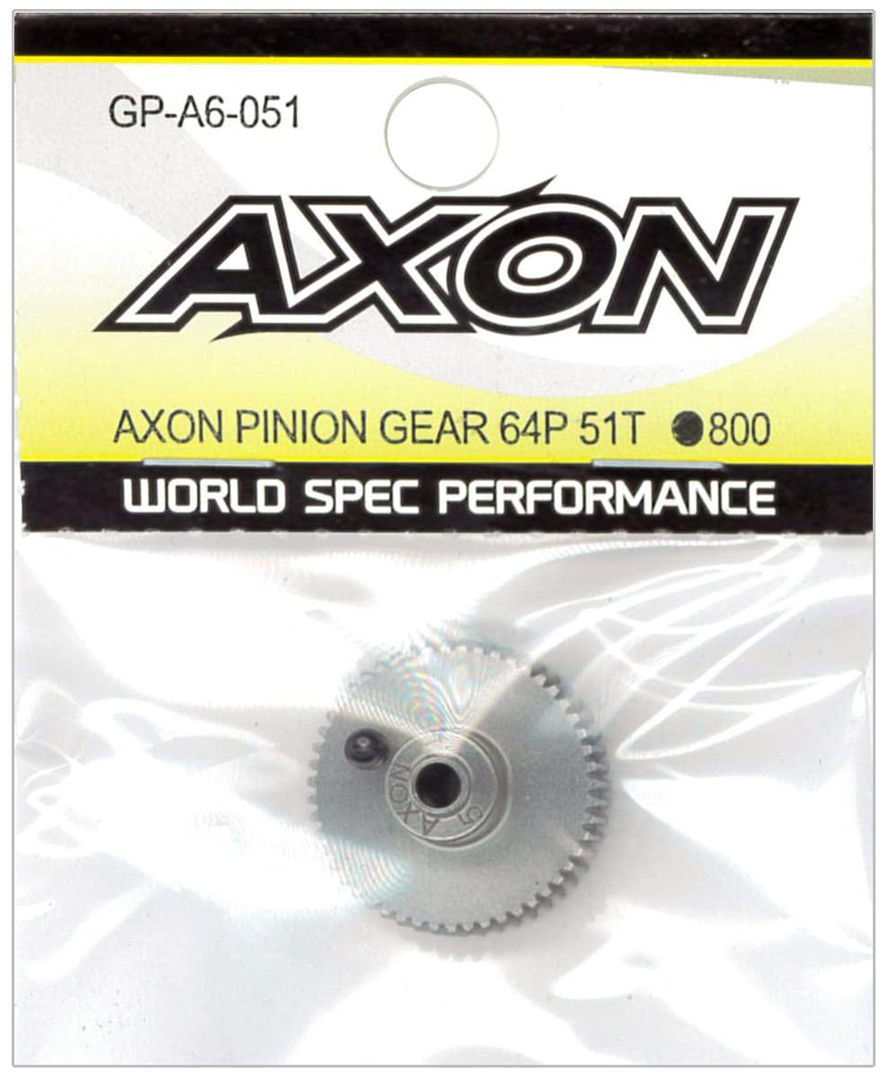 AXON Pinion Gear 64P51T