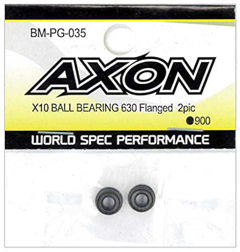 AXON X10 Ball Bearing 630 Flange 2-Pick BM-PG-035