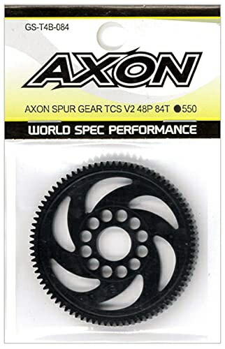 AXON Spargear TCS V2 48P 84T GS-T4B-084