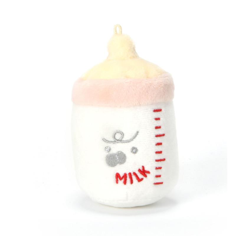 Solgra) Bubble Bubble Baby Bottle Pink