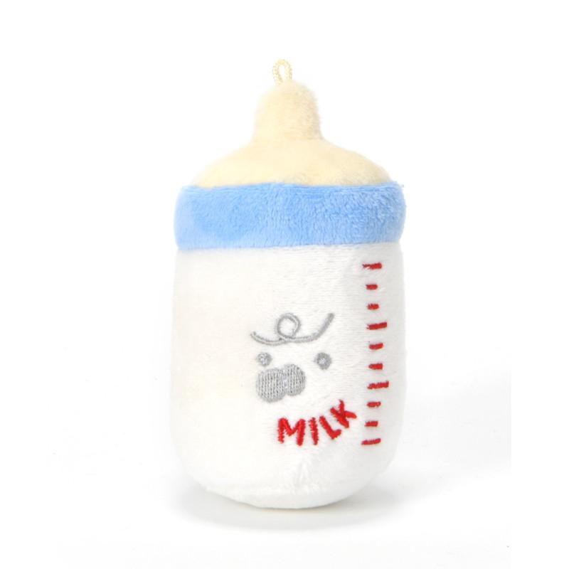 Solgra) Bubble Bubble Baby Bottle Blue