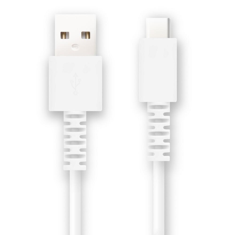 FSC USB Cable Type-C 0.1m FS-UAC010-WH