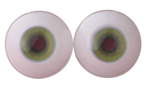 Original Plastic Eye (Dolly Green)