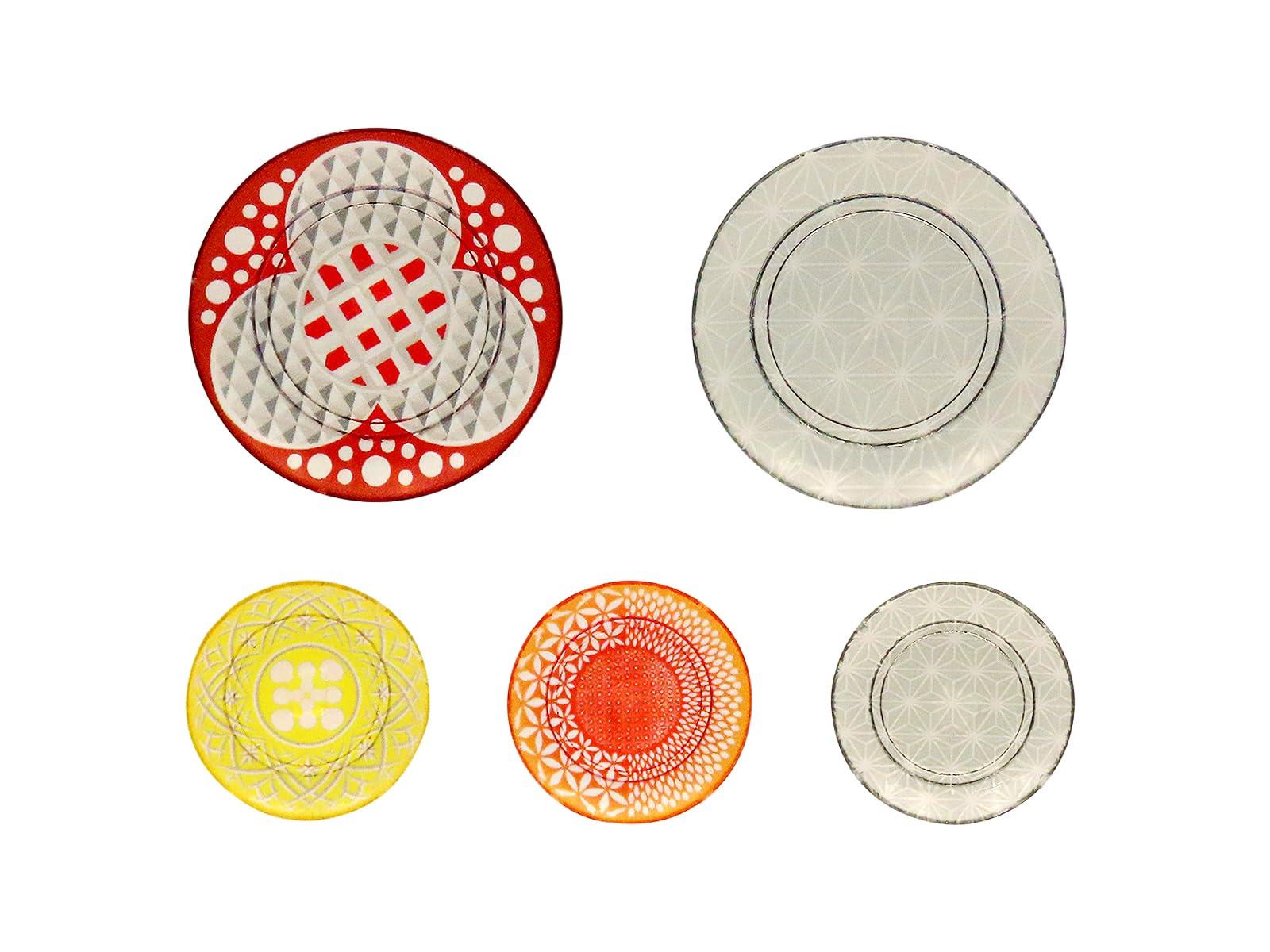 Pripla Figure Plate Vol.5