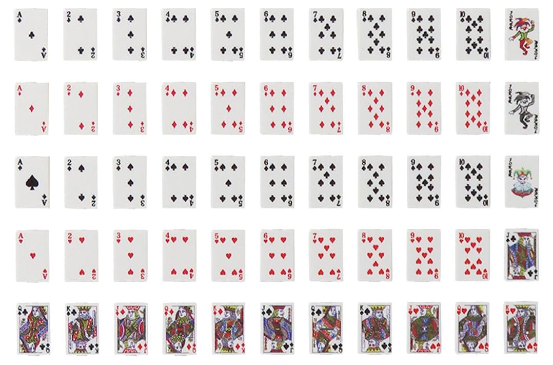 Pripura Figure Play Cards