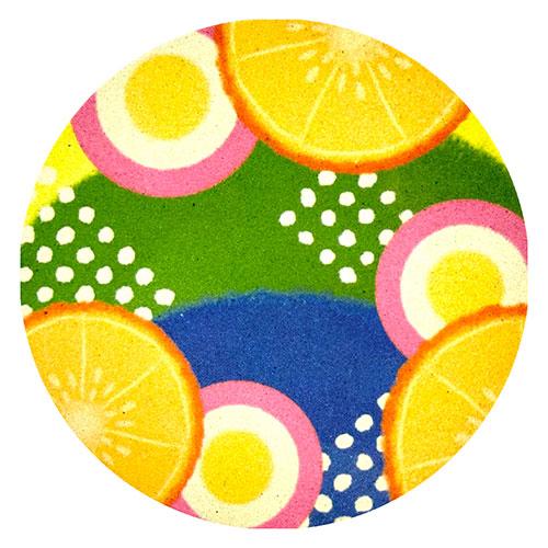 Tosa News: Amazing Absorbency Vericott Coaster Upcycled Item (Recycled Material) Okyaku VK-007