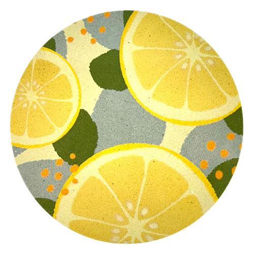 Tosa News Amazing Absorbency Vericott Coaster Upcycled Item (Recycled Material) Buntan VK-020