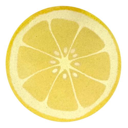 Tosa News Amazing Absorbency Vericott Coaster Upcycled Item (Recycled Material) Buntan Wagiri VK-025