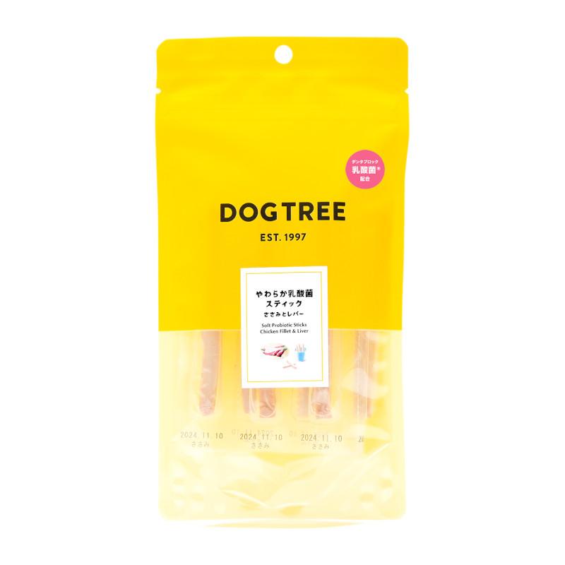 Campaign Item: Soft Lactic Acid Bacteria Stick Chicken Breast and Liver M (6 Sticks)